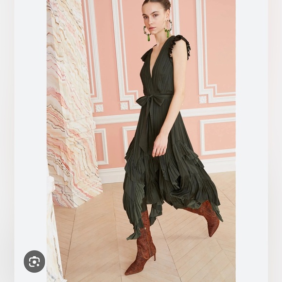 Ulla Johnson Abella dress - Picture 1 of 2